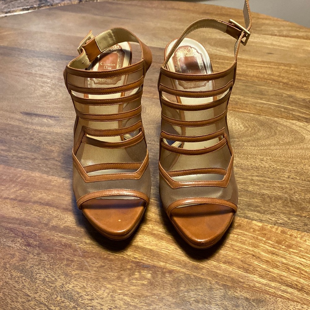 Christian Dior Heels